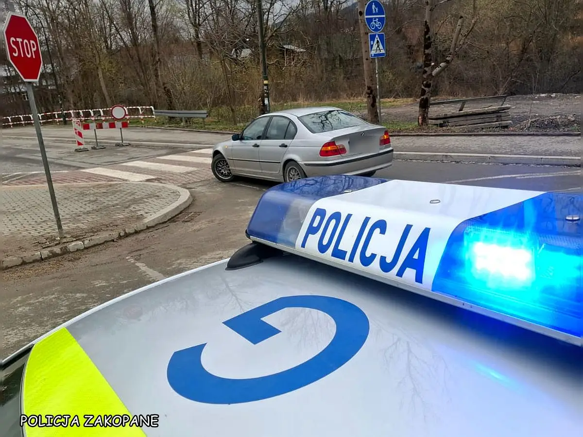 Z promilami za kierownicą. 45-latka straciła prawo jazdy