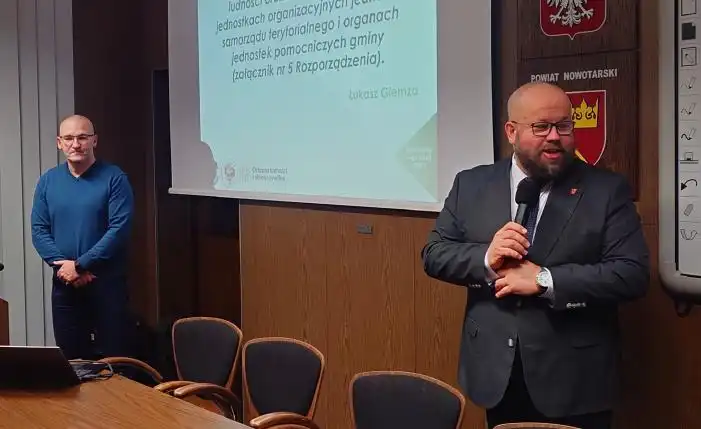 Nowy Targ szkoli się na wypadek zagrożeń. Dwudniowe warsztaty z ochrony ludności