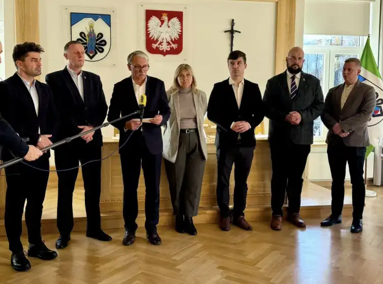 Tatrzańscy samorządowcy przy jednym stole. Rozmowy o przyszłości powiatu