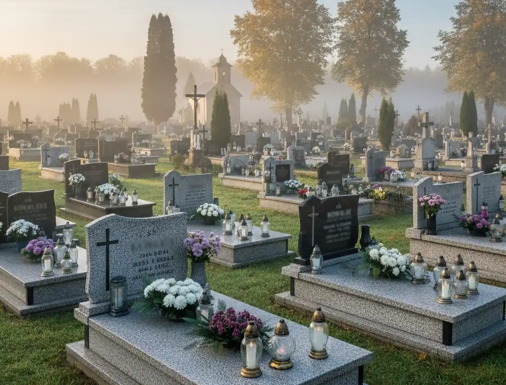 Zadbaj o bezpieczeństwo swoje i najbliższych podczas Wszystkich Świętych