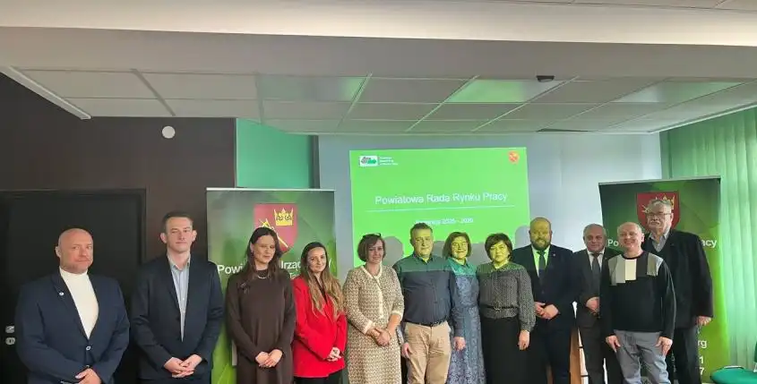 Nowa Powiatowa Rada Rynku Pracy zainaugurowała działalność w Nowym Targu