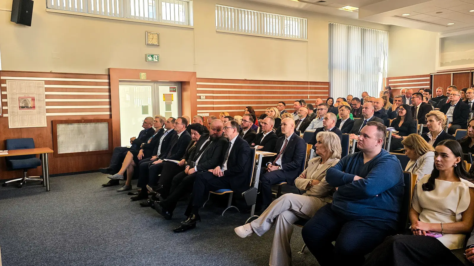 W Nowym Targu o wodzie w górach. Parlamentarny zespół debatował nad problemami regionu