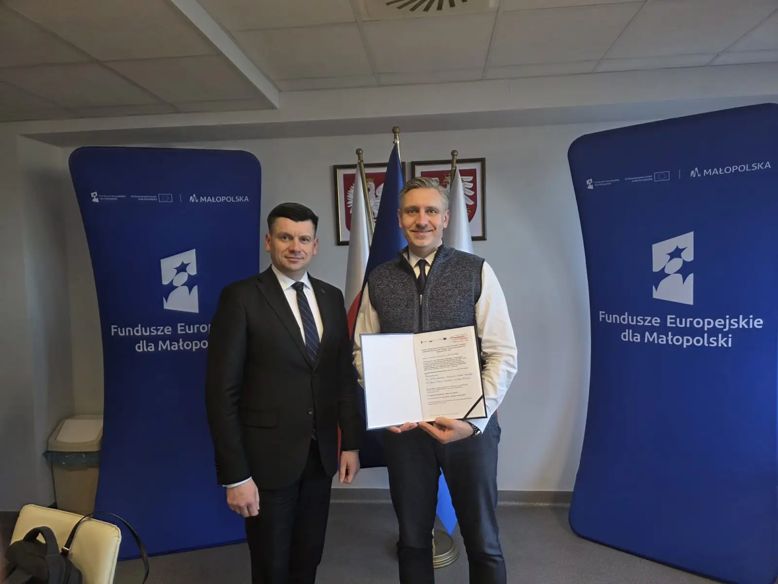 Ponad 6 mln zł dla Szaflar. Powstanie geotermalna sieć ciepłownicza