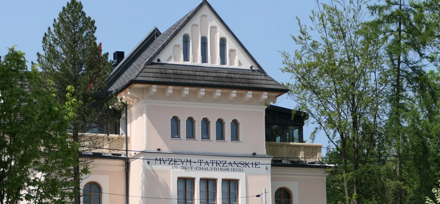 Zakopane: Muzeum zaprasza najmłodszych. Zajęcia sensoryczne już w sobotę