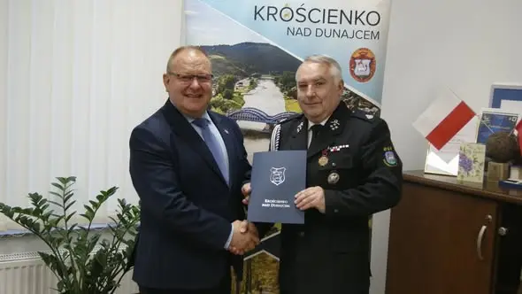 Krościenko nad Dunajcem dofinansuje modernizację remizy OSP Kąty