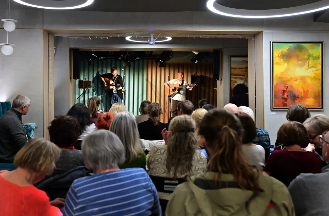 „OD GŁOSY” poruszyły publiczność Stacji Kultura