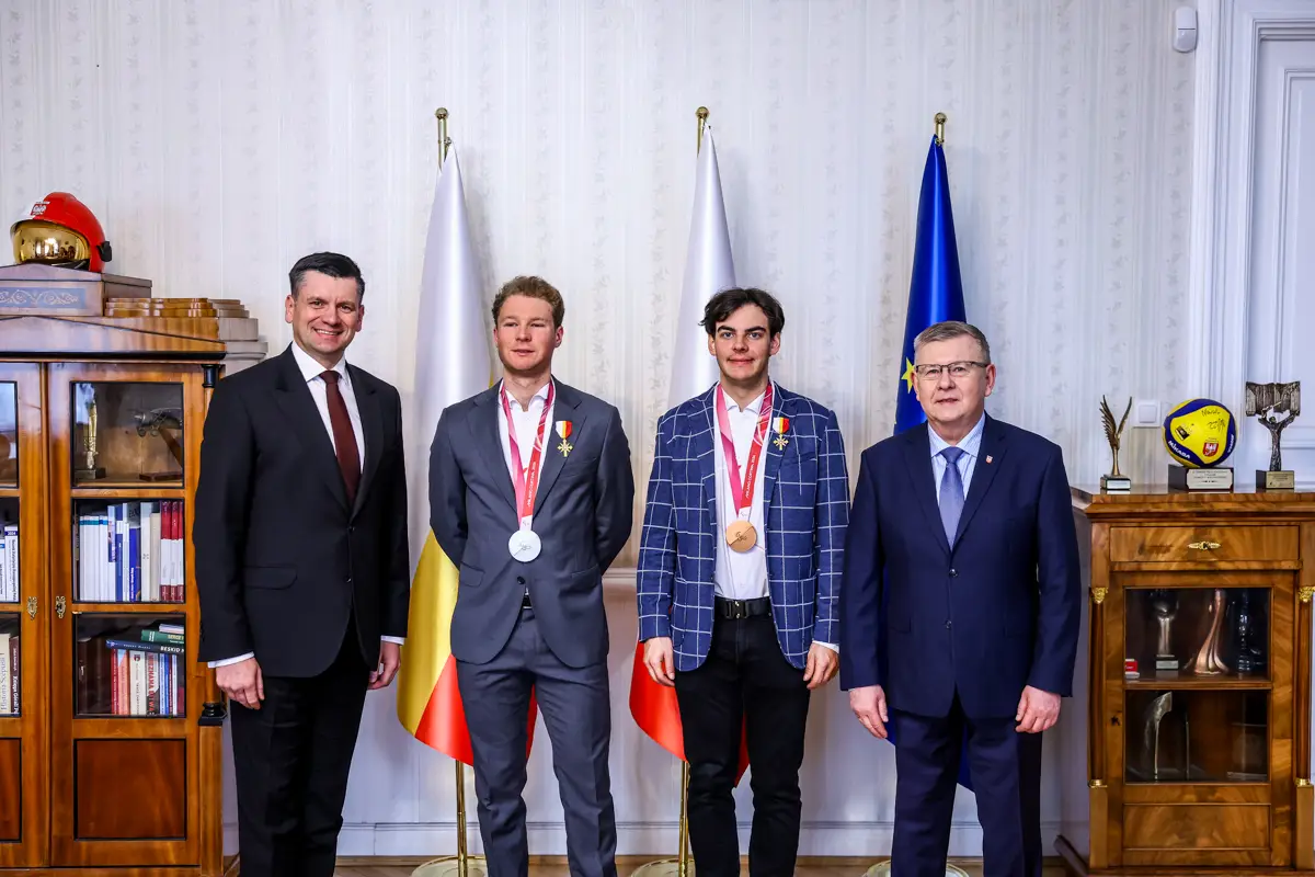 Medaliści paralimpijscy uhonorowani. Małopolska docenia swoich sportowców