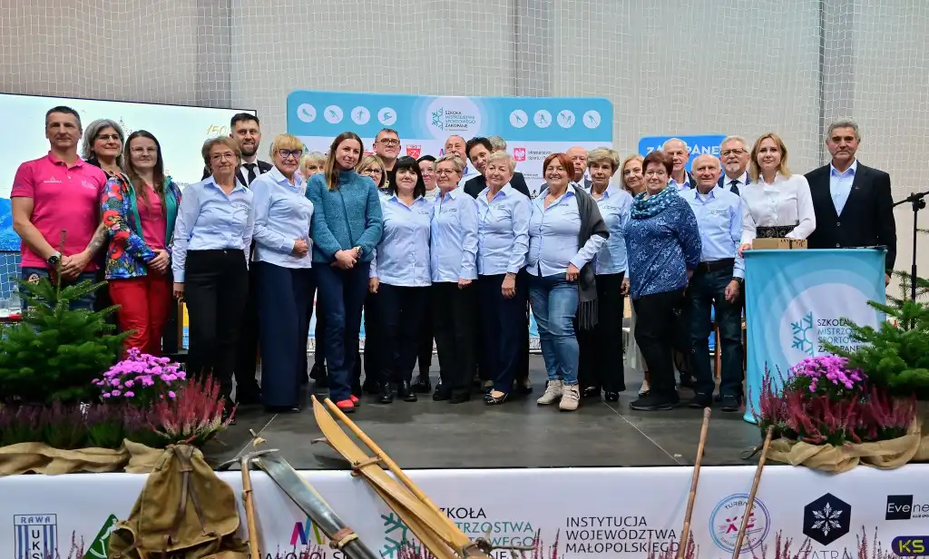 „Olimpijki odwiedziły szkoły w Zakopanem – lekcje, które zostają w pamięci”