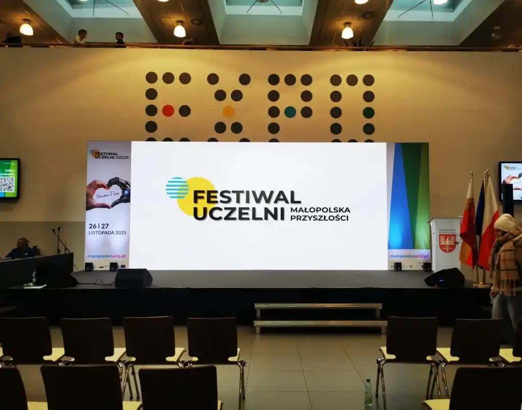 Akademia Nauk Stosowanych w Nowym Targu na Festiwalu Uczelni Małopolska Przyszłości