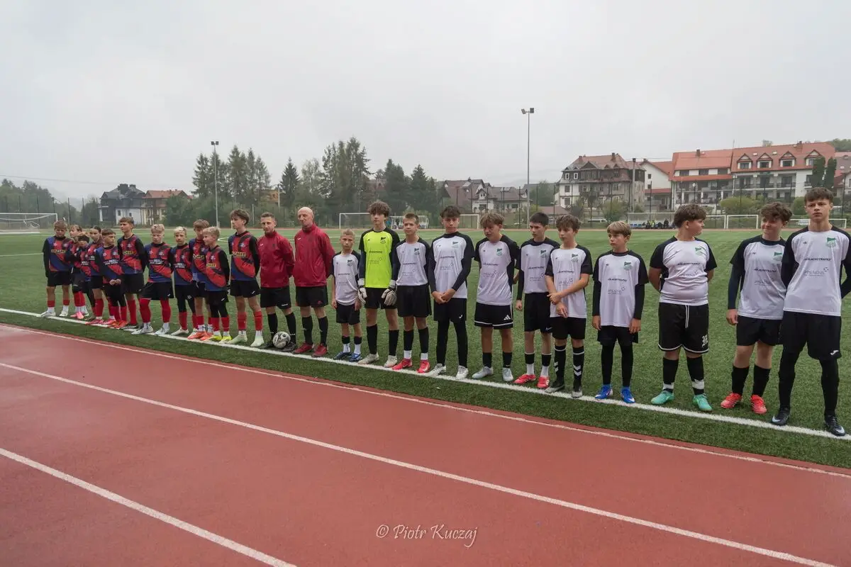 Wierchy mają już 80 lat. Kilka pokoleń spotkało się na jednym stadionie