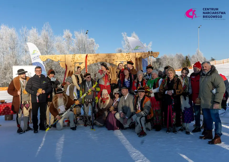 „Mistrzostwa Świata Górali” ponownie w Klikuszowej