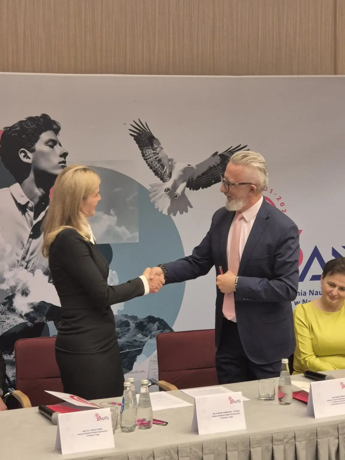 Most między szkołą a uczelnią. Nowa współpraca w Nowym Targu