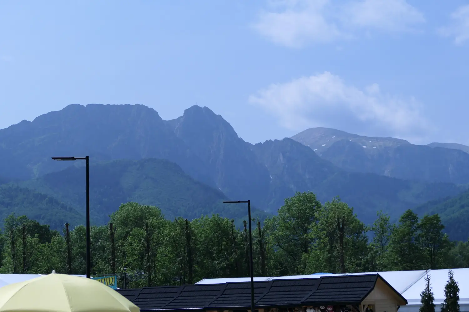 Tatry znów połączą Polaków i Słowaków. Wspólny projekt Popradu i Zakopanego