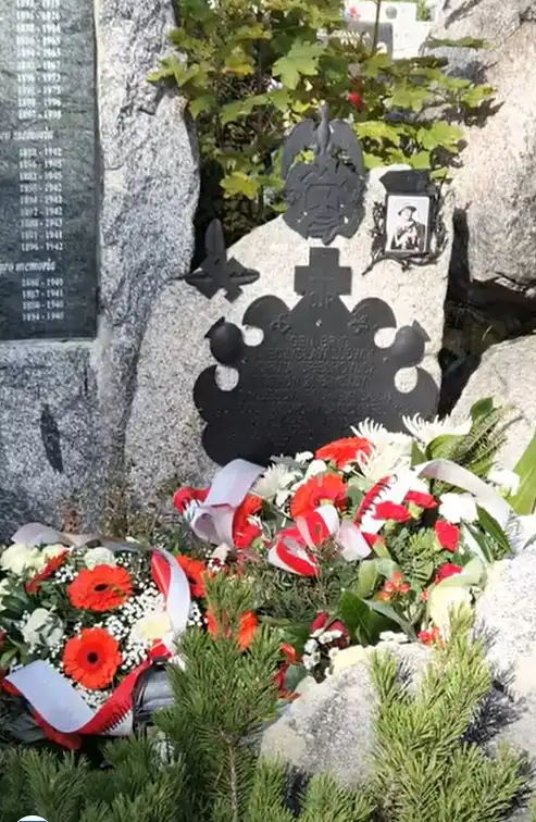 Zakopane uczciło 40. rocznicę śmierci gen. Mieczysława Boruty-Spiechowicza