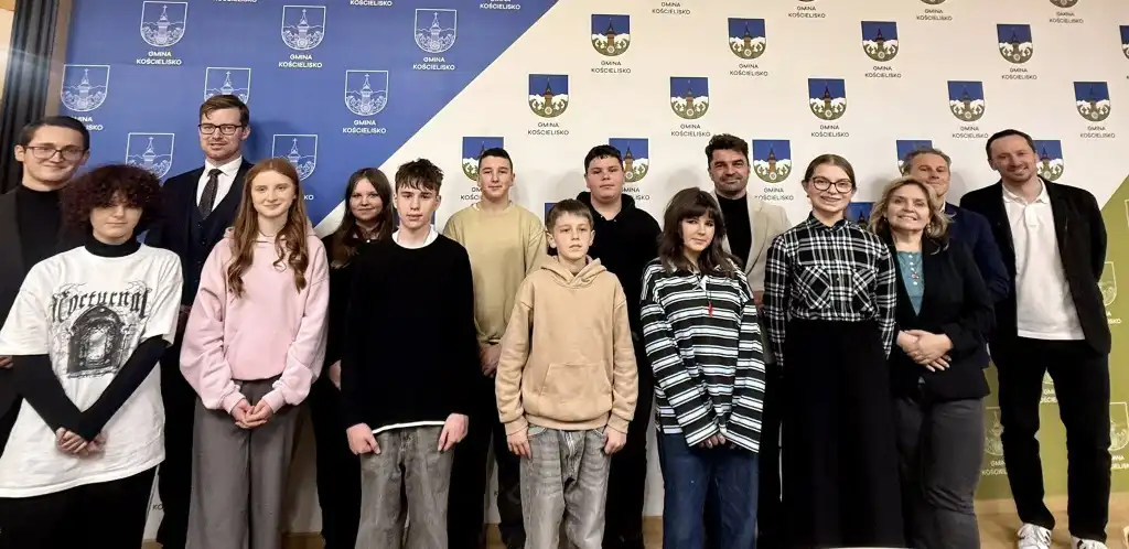 Młodzieżowa Rada Gminy Kościelisko rozpoczęła nową kadencję