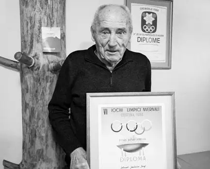 Zakopane żegna legendę polskiego biathlonu. Odszedł Józef Gąsienica Sobczak mistrz sportu i charakteru