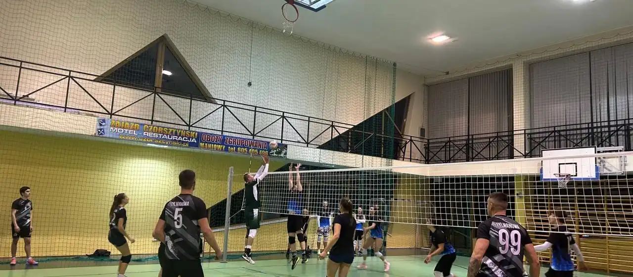 Volley Devils i Volleyball for fun w finale emocjonujących rozgrywek