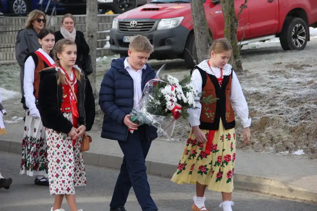 Morawczyna oddała hołd swojej bohaterce