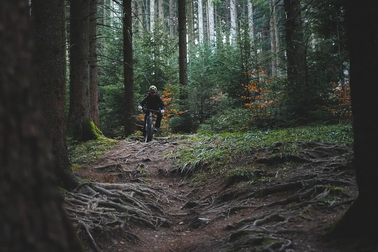 3000 metrów przewyższenia i 79 km trasy. Mocny debiut MTB w Szczawnicy