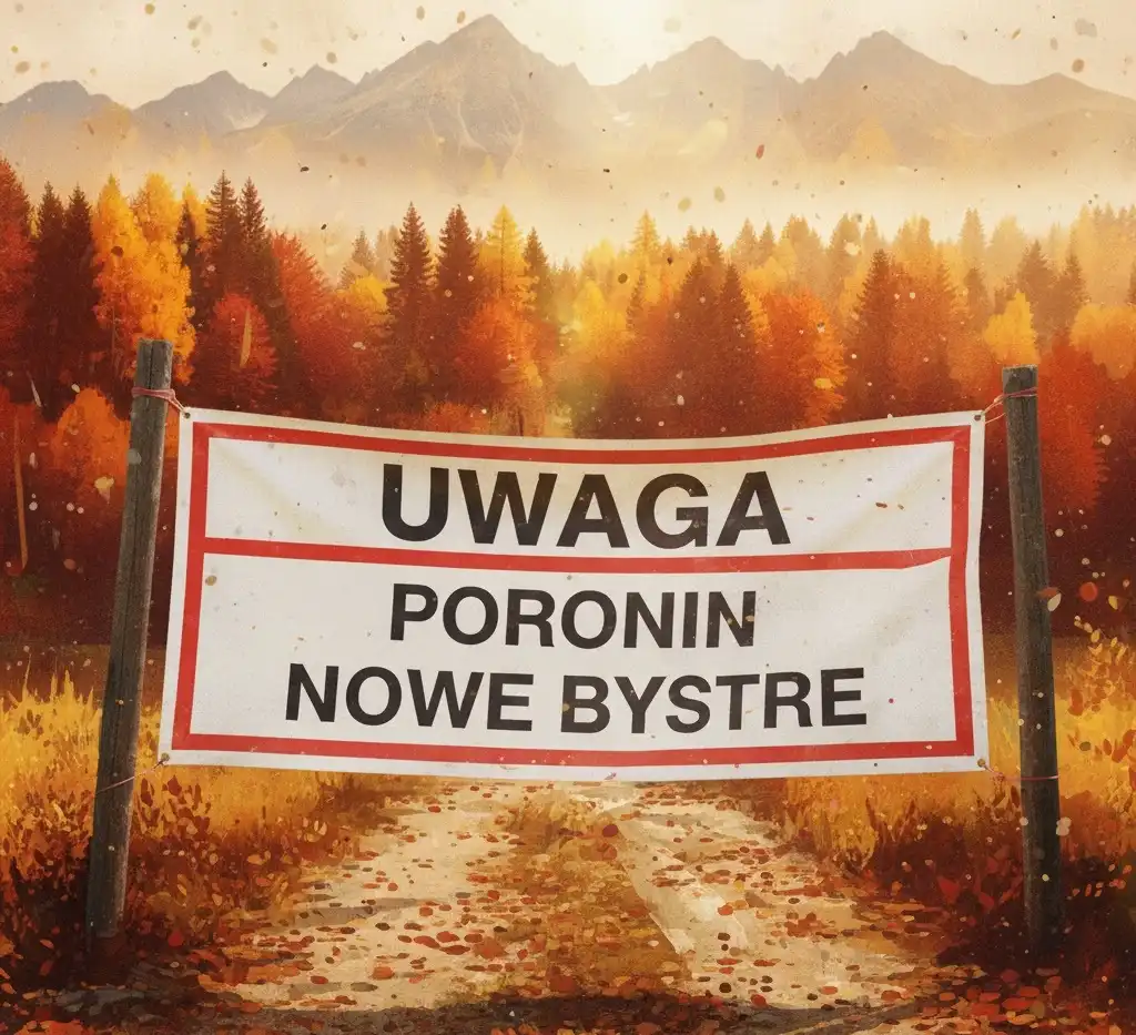 Ostrzeżenie w gminie Poronin. Fałszywi urzędnicy pukają do domów