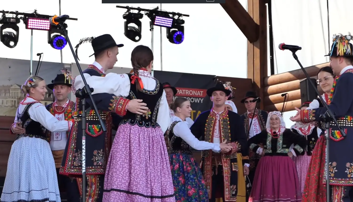 Zakopane znów zatańczy z góralami z całego świata. 57. Festiwal Folkloru już w sierpniu