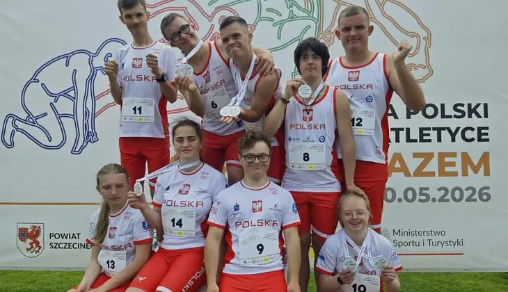 Medale i rekordy życiowe. Reprezentanci HANDICAP Zakopane na podium
