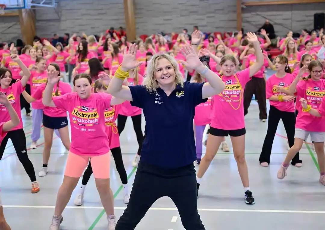 Olimpijki odwiedziły szkoły w Zakopanem. Lekcje, które zostają w pamięci