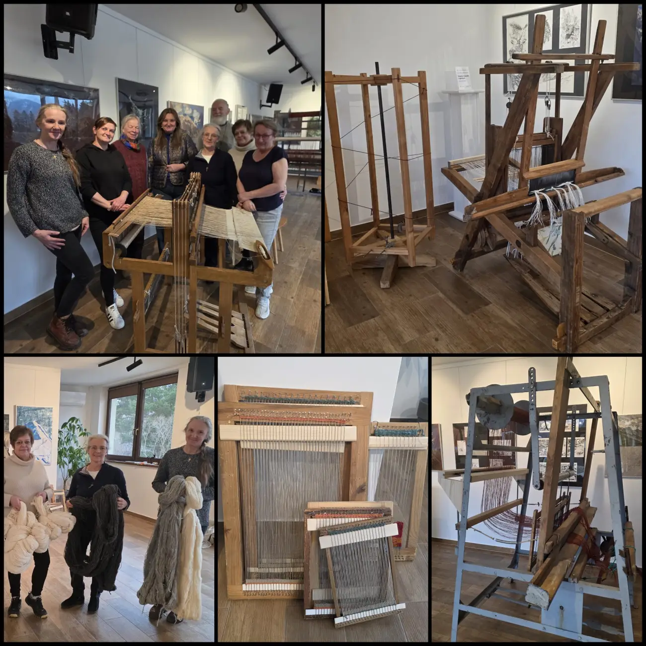 Kurs tkacki w Kościelisku. Trwają przygotowania do warsztatów