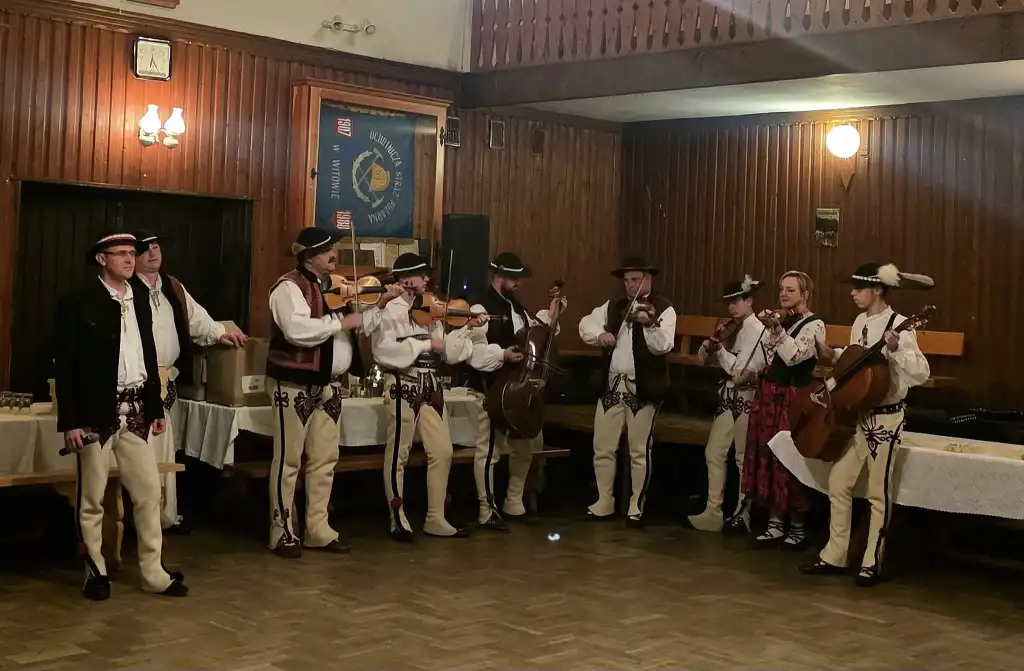 Witowianie pamiętają. Coroczne posiady pełne wspomnień i tradycji